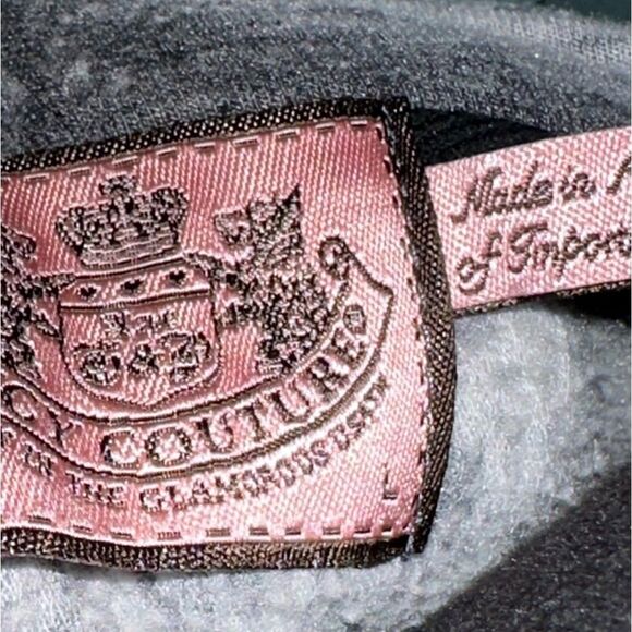 Juicy Couture acid washed asymmetrical hemline - Picture 5 of 16